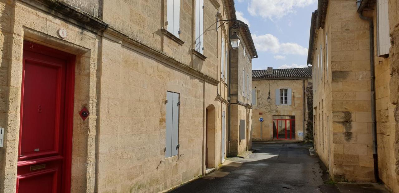 La Maison D Artiste 圣艾米隆 外观 照片
