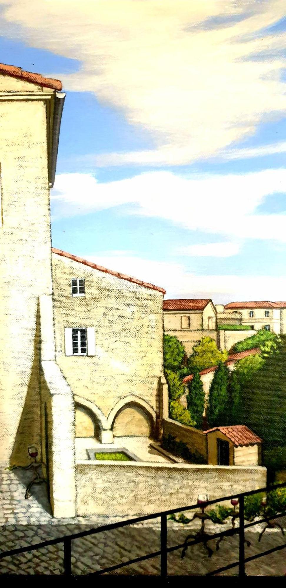 La Maison D Artiste 圣艾米隆 外观 照片