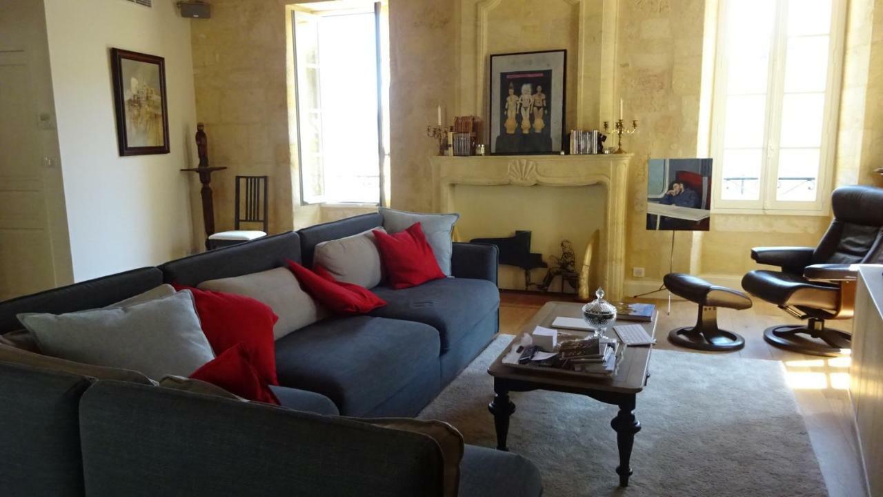 La Maison D Artiste 圣艾米隆 外观 照片