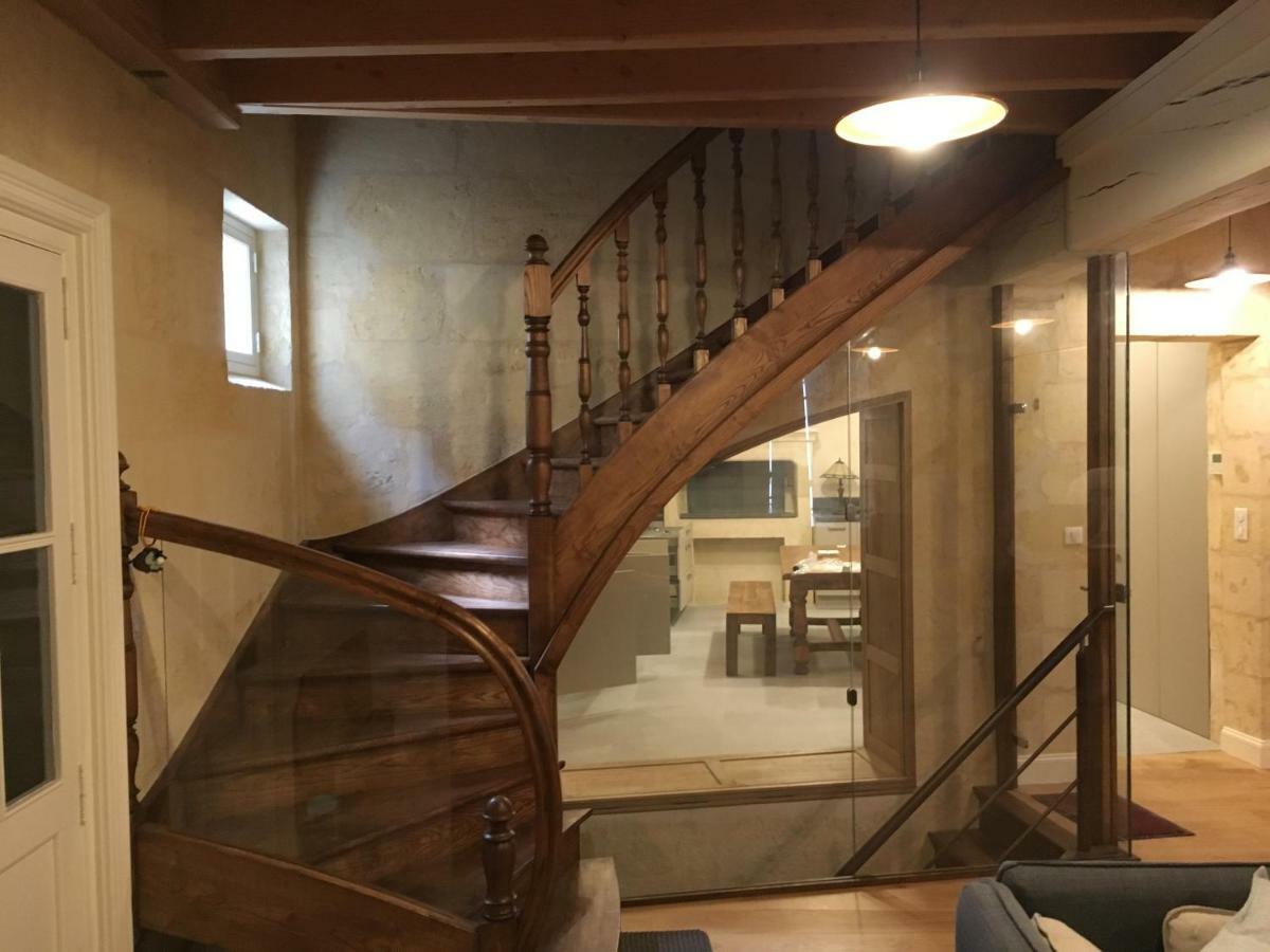La Maison D Artiste 圣艾米隆 外观 照片